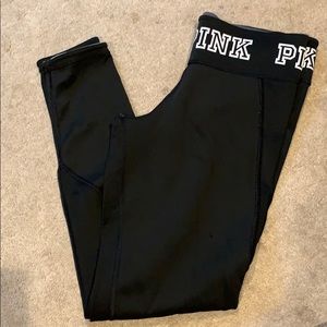 Victoria secret pink leggings